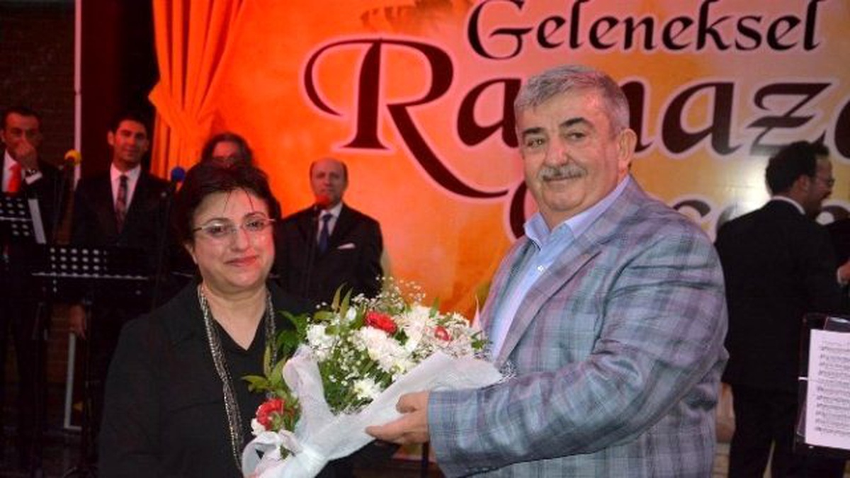 TRT Tasavvuf Müziği Topluluğundan İlahi Konseri