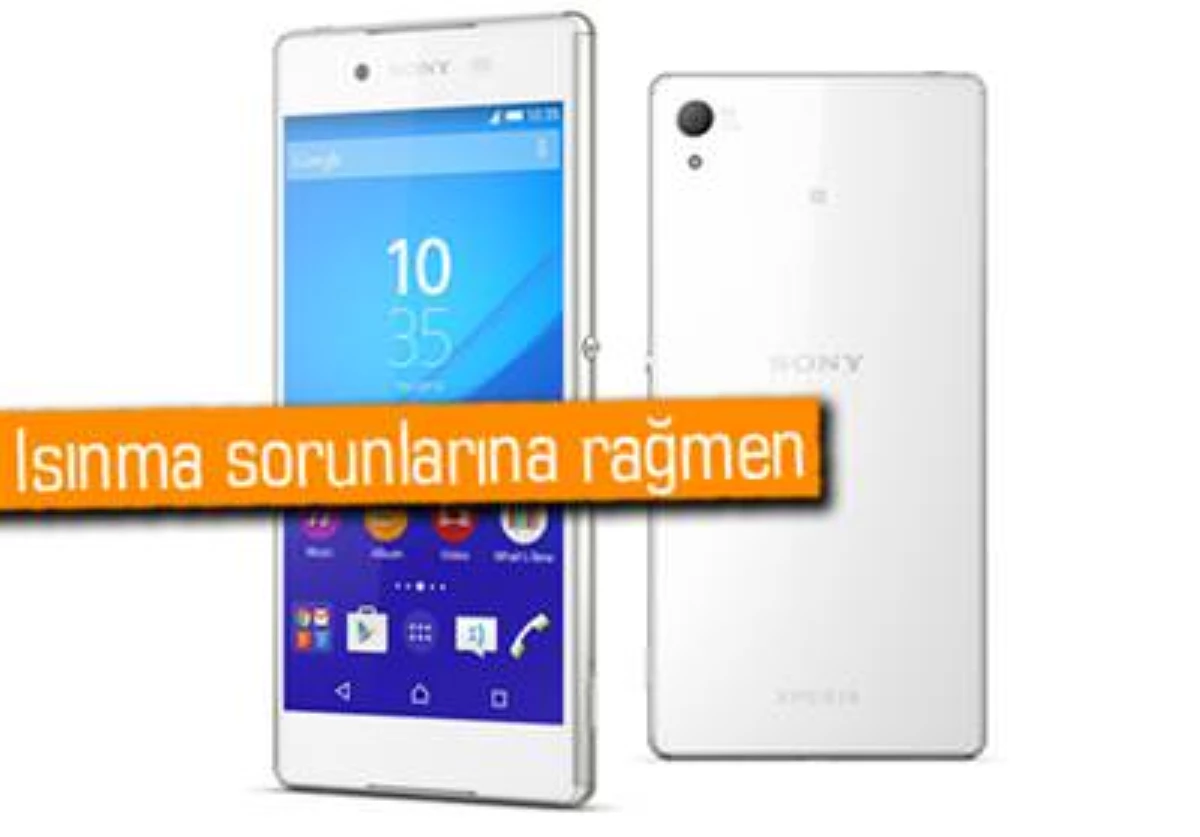 Xperia Z3+ Küresel Satışa Çıkıyor