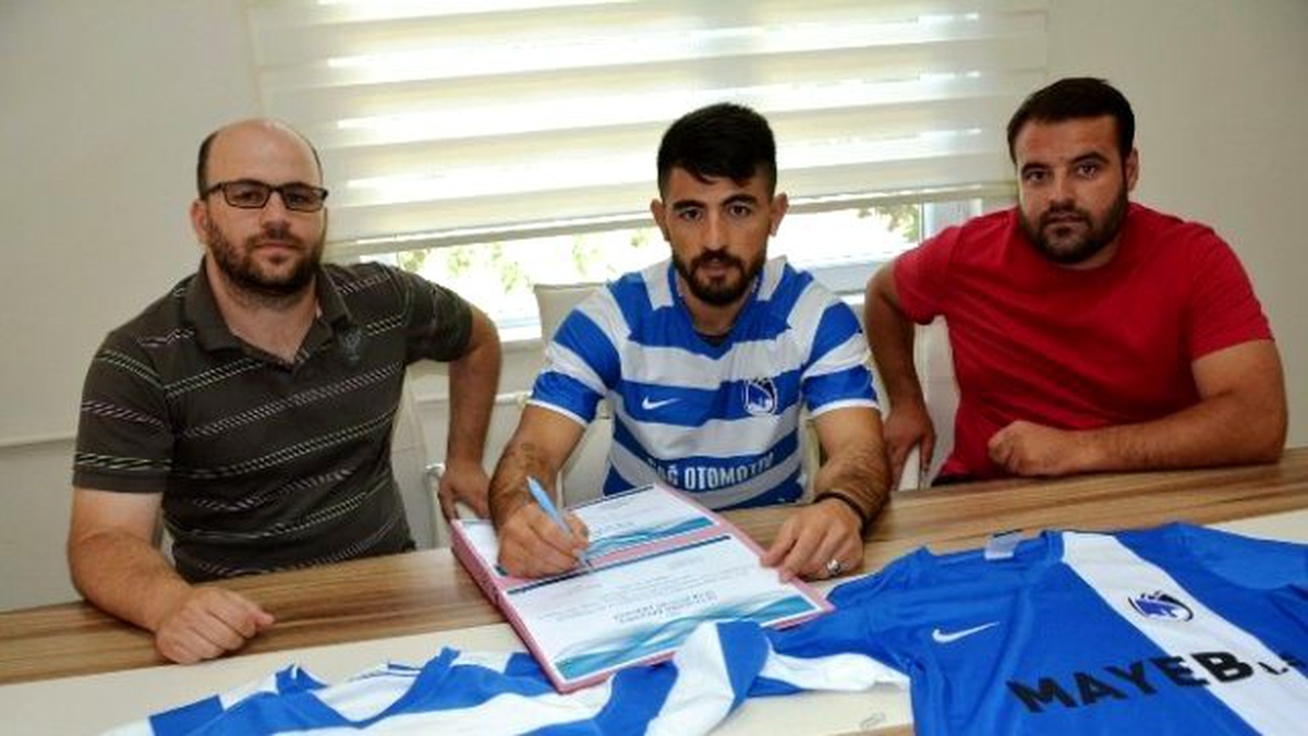 Yunusemre Belediyespor\'da Bir Transfer Daha