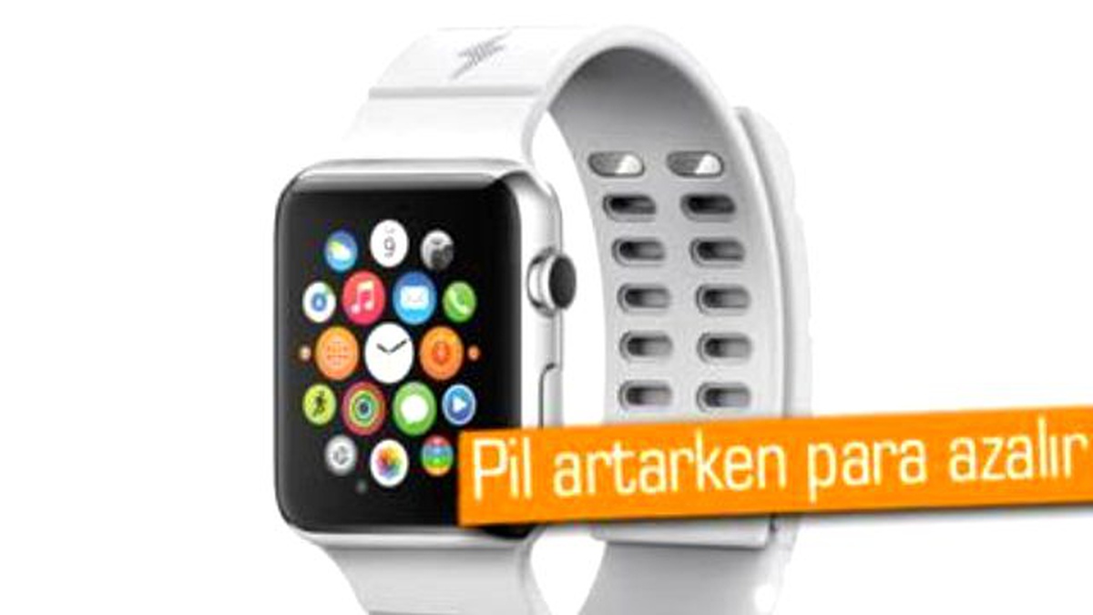 Apple Watch\'ın Pil Ömrünü Uzatabilirsiniz, Ama Çok Pahalı