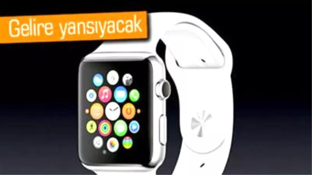 Apple Watch Sevkiyatında Artış Bekleniyor