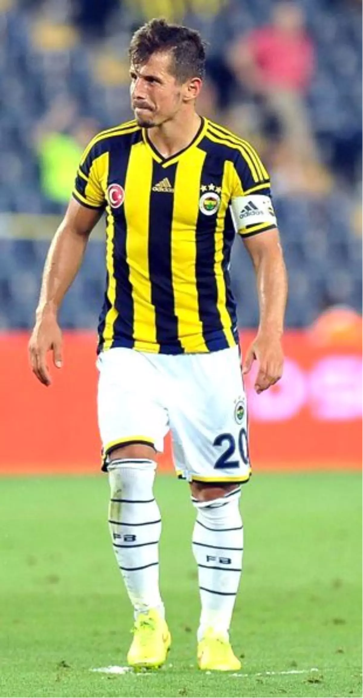 Aziz Yıldırım'dan Emre'ye Tavır