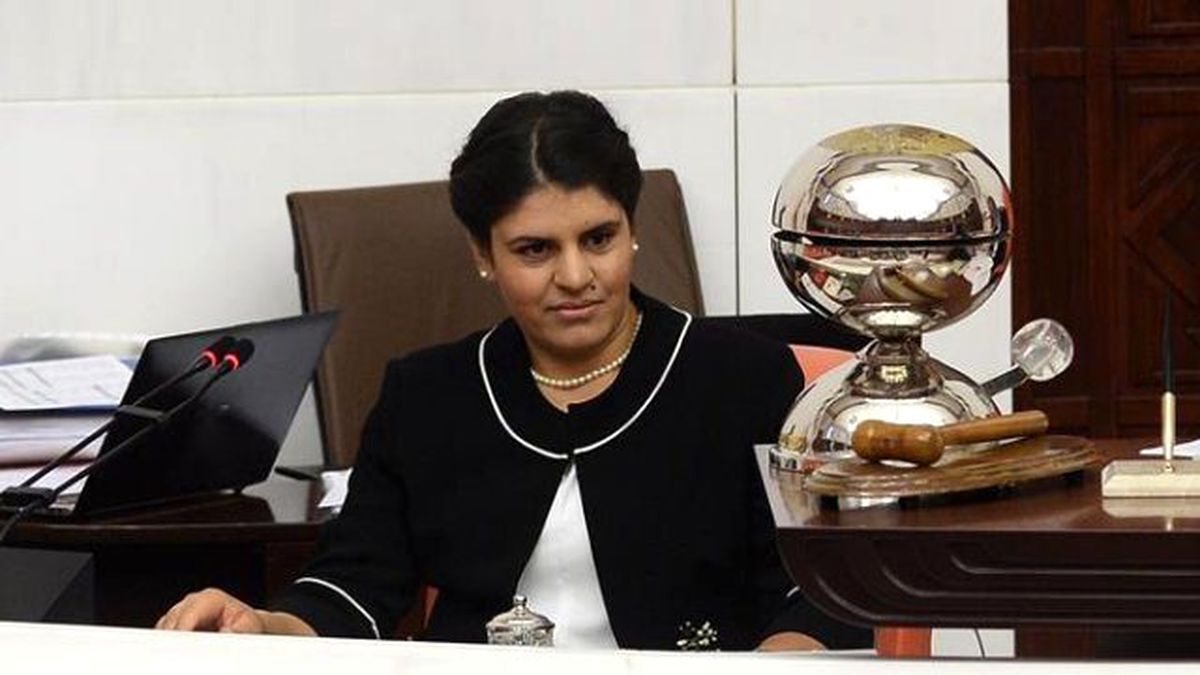 Bahçeli, Dilek Öcalan'la İlgili İlk Kez Konuştu