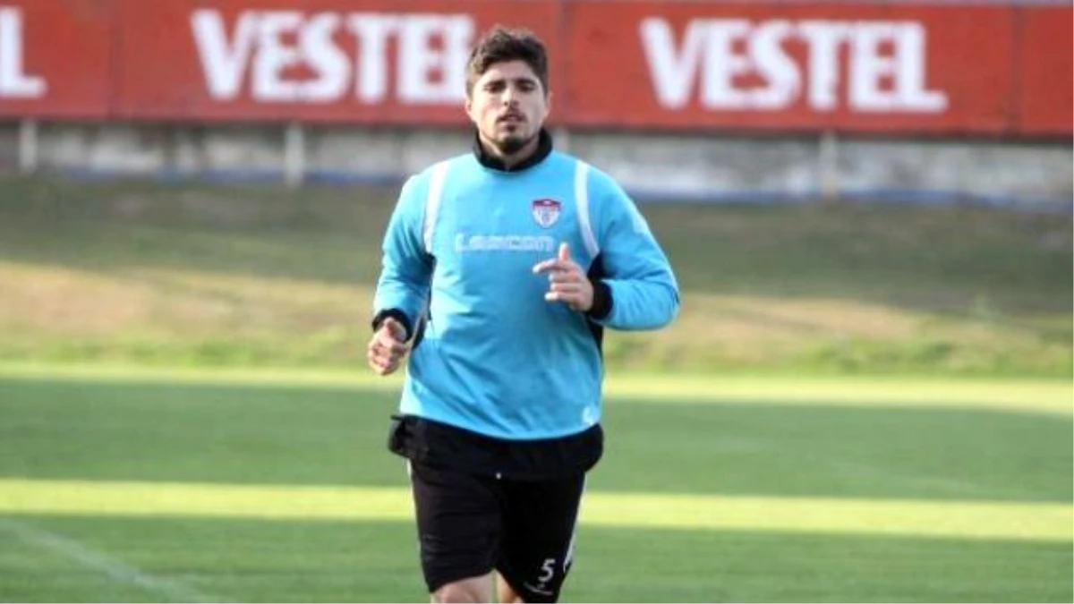 Balıkesirspor Hüseyin Tok\'u Kadrosuna Kattı