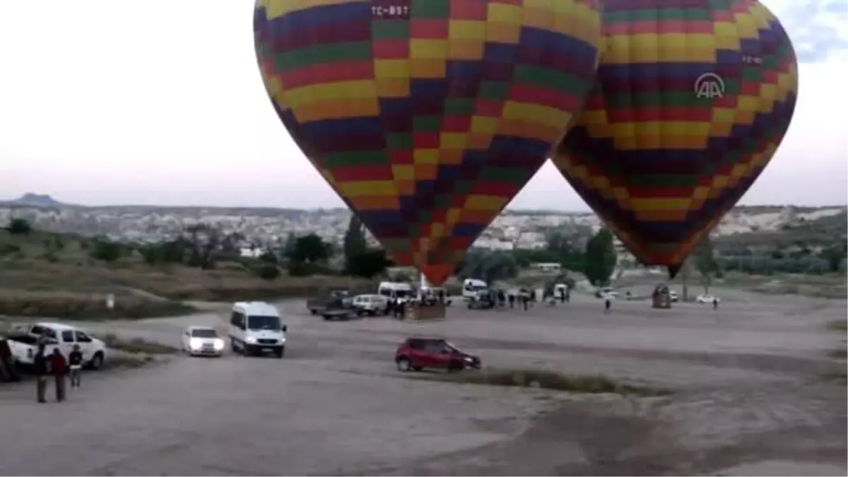 Balon Turları Devam Ediyor