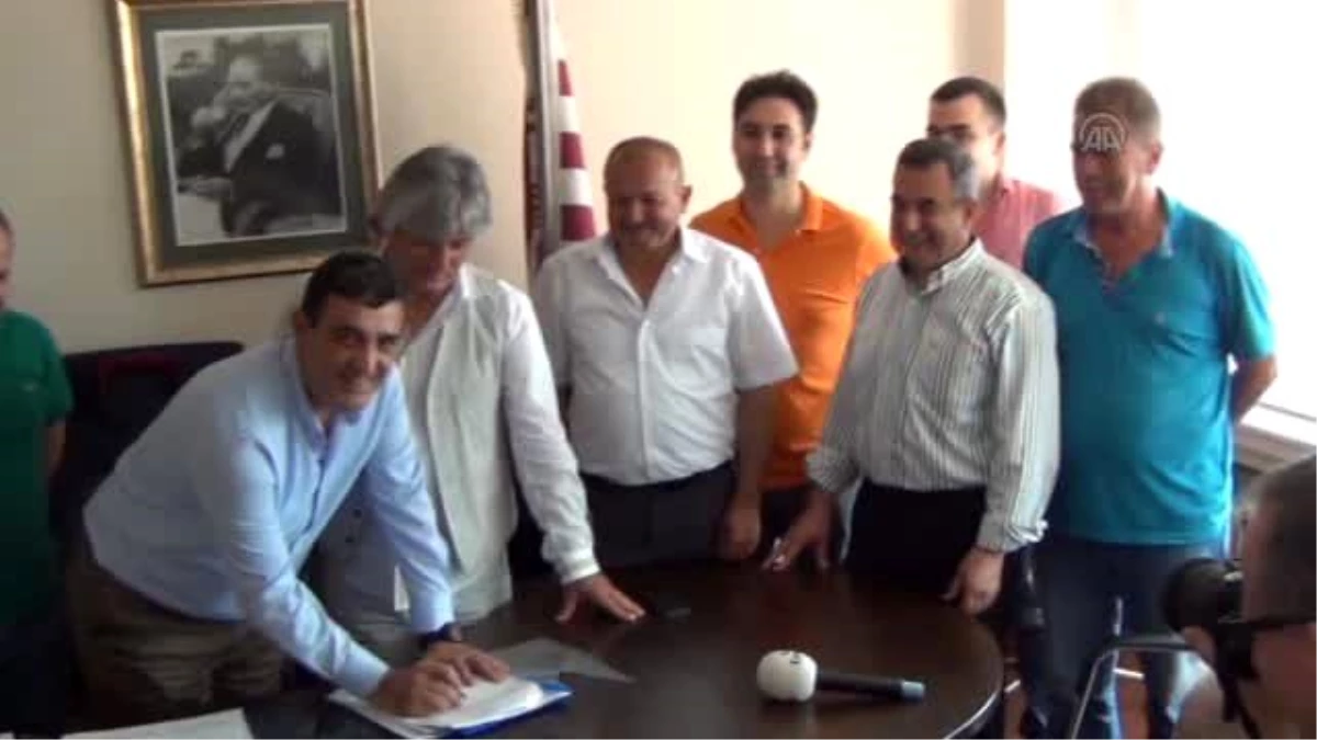 Bandırmaspor Kılıç ile 1 Yıllık Sözleşme İmzaladı