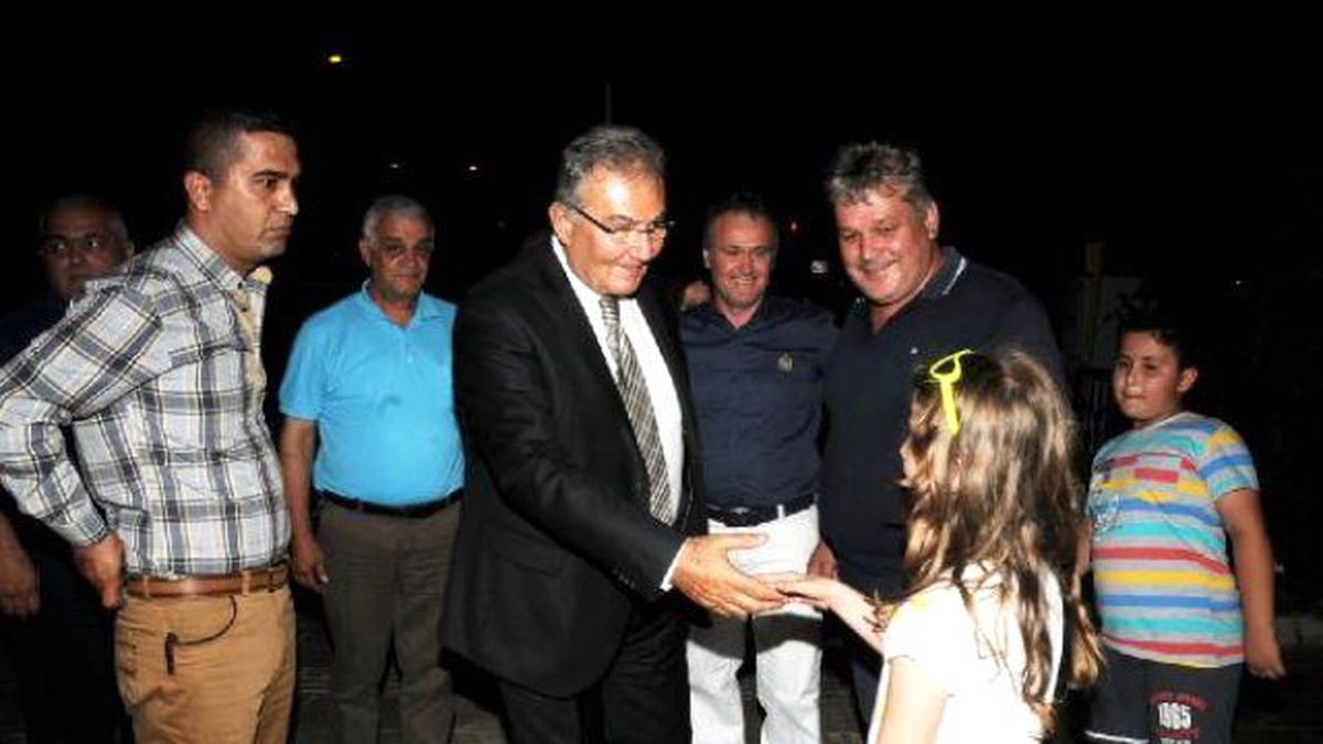 Baykal, Memleketinde Koruma Polisi İstemedi