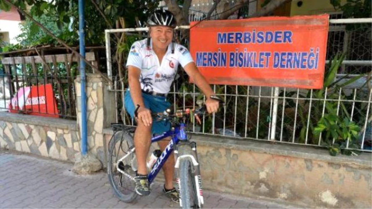 Bisikletli Yaşam\' İçin Almanya\'dan Nevşehir\'e Pedal Basacaklar