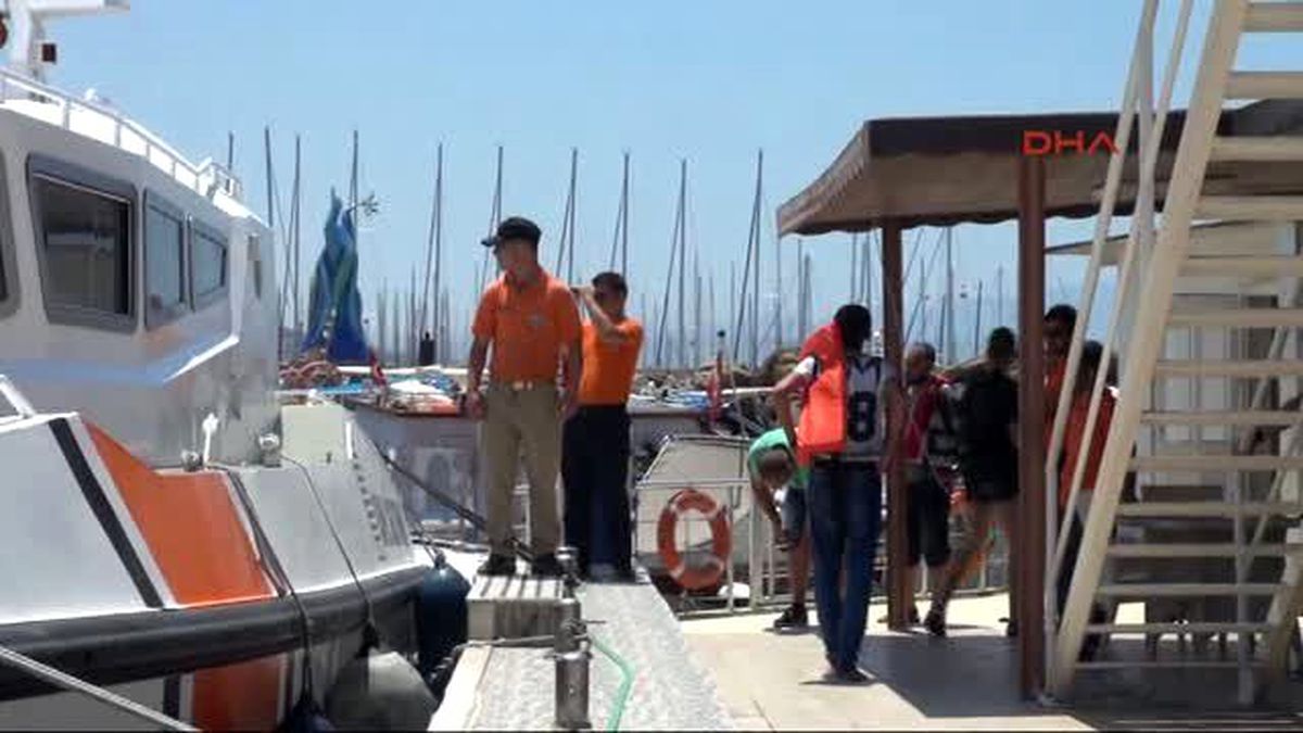 Bodrum\'da Yine Mülteci Dramı: 3 Kayıp