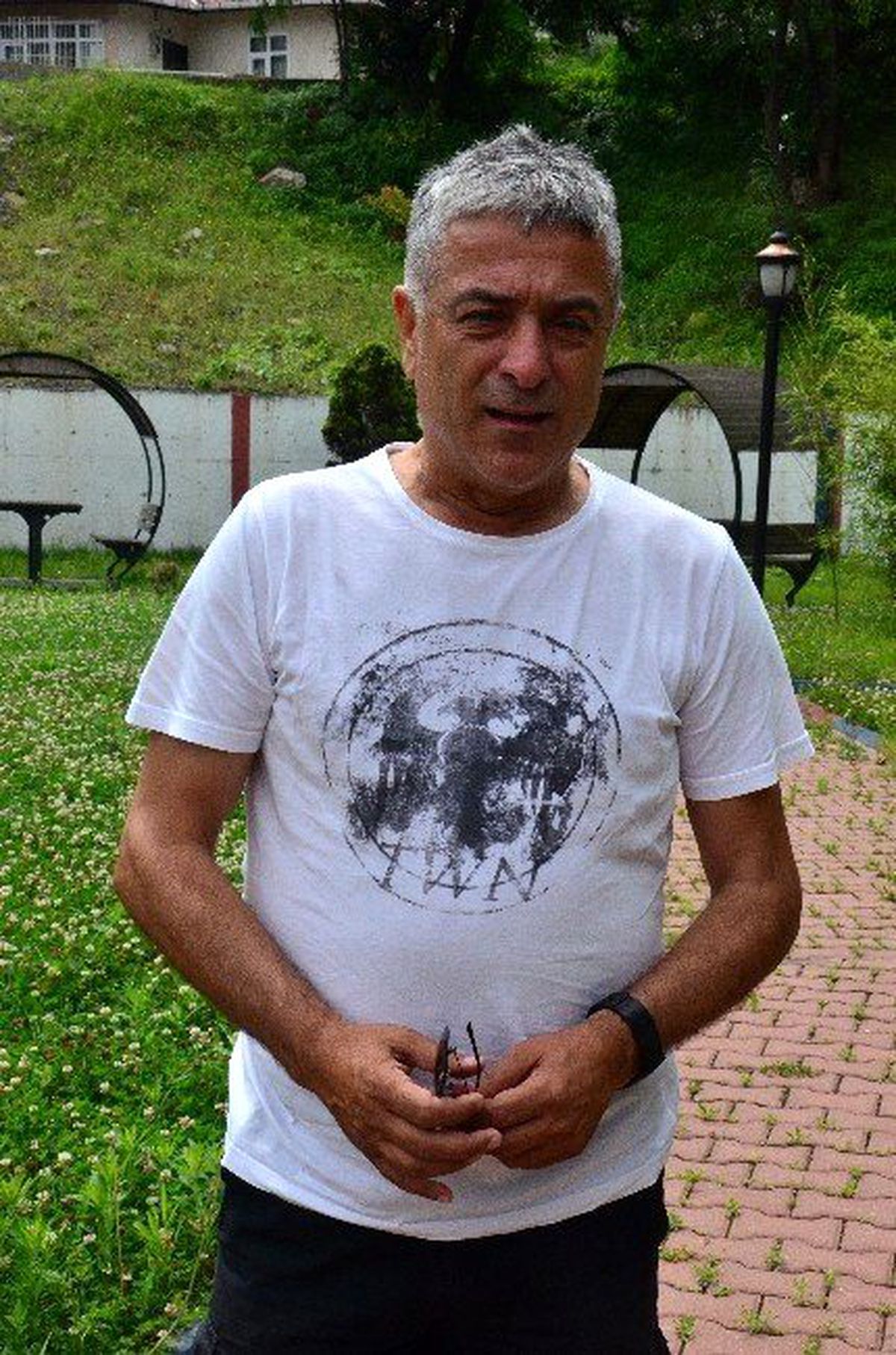 Cahit Terzi Şampiyonluk İçin Destek İstedi