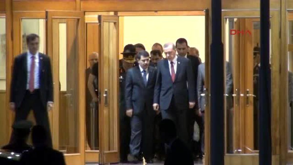 Cumhurbaşkanı Erdoğan İstanbul\'a Döndü