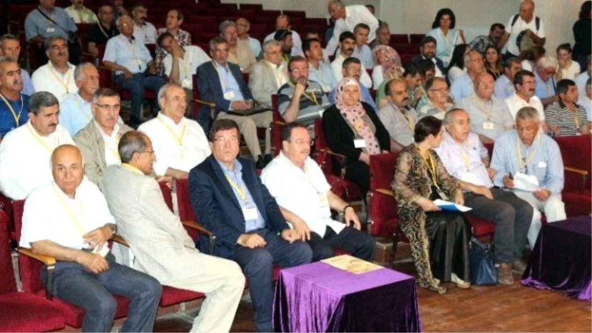 Demokratik Toplum Kongresi Genel Kurul Toplantısı Yapıldı