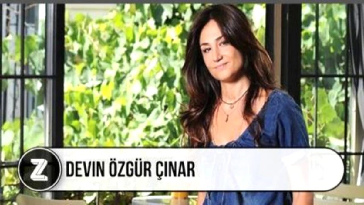 Devin Özgür Çınar