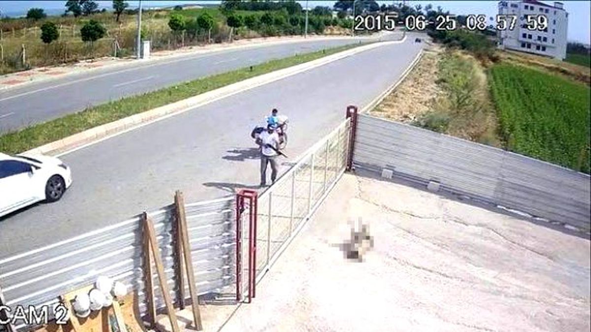 Edirne'de Köpeği Pompalı Tüfekle Vuran Adam Konuştu