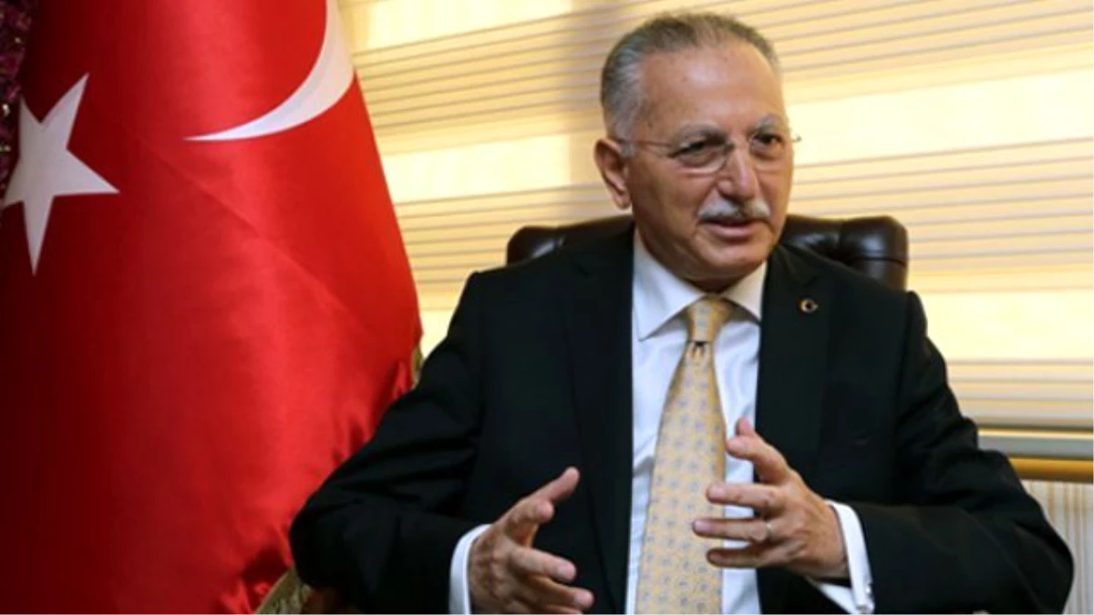 Ekmeleddin İhsanoğlu HDP\'yi Ziyaret Etmeyecek