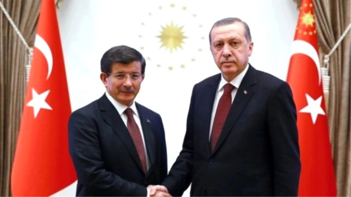 Erdoğan ve Davutoğlu\'ndan İstanbul Zirvesi