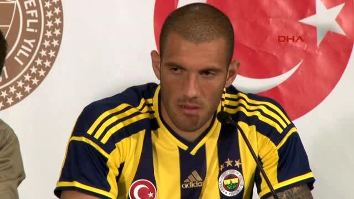 Fernandao: Fener\'e Gelerek En İyi Seçimi Yaptım