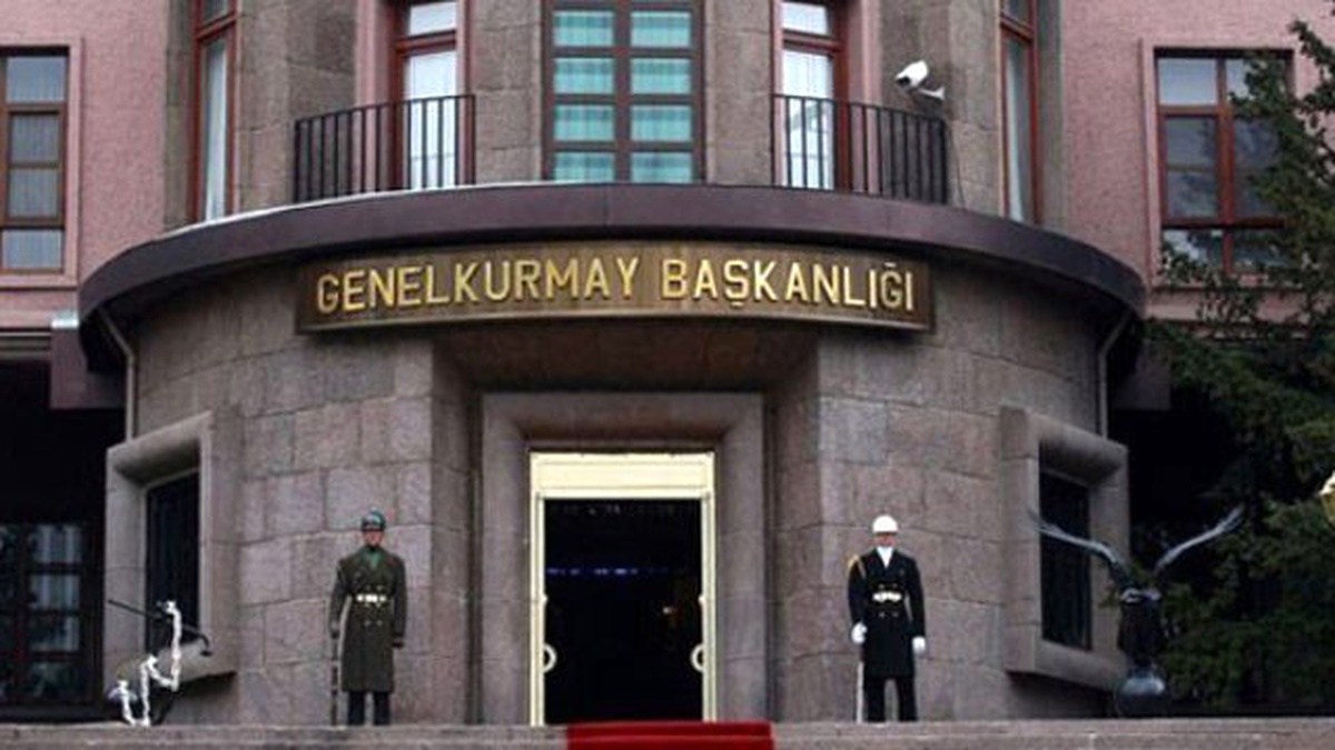 Genelkurmay: 12 IŞİD Mensubu Yakalandı