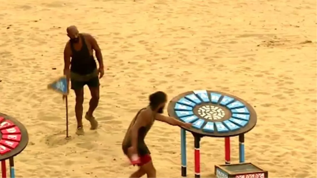 Hasan\'ın Hatasını Hilmicem Buldu! Puanı Rakibine Kaptırdı...