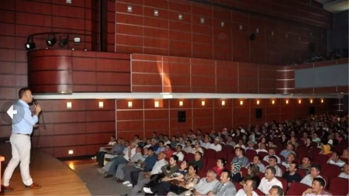 İl Mili Eğitim Müdürlüğünden Eğitim Semineri