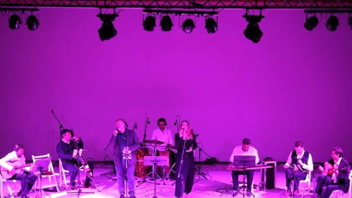 İncesaz Sakaryapark\'ta Sahne Aldı