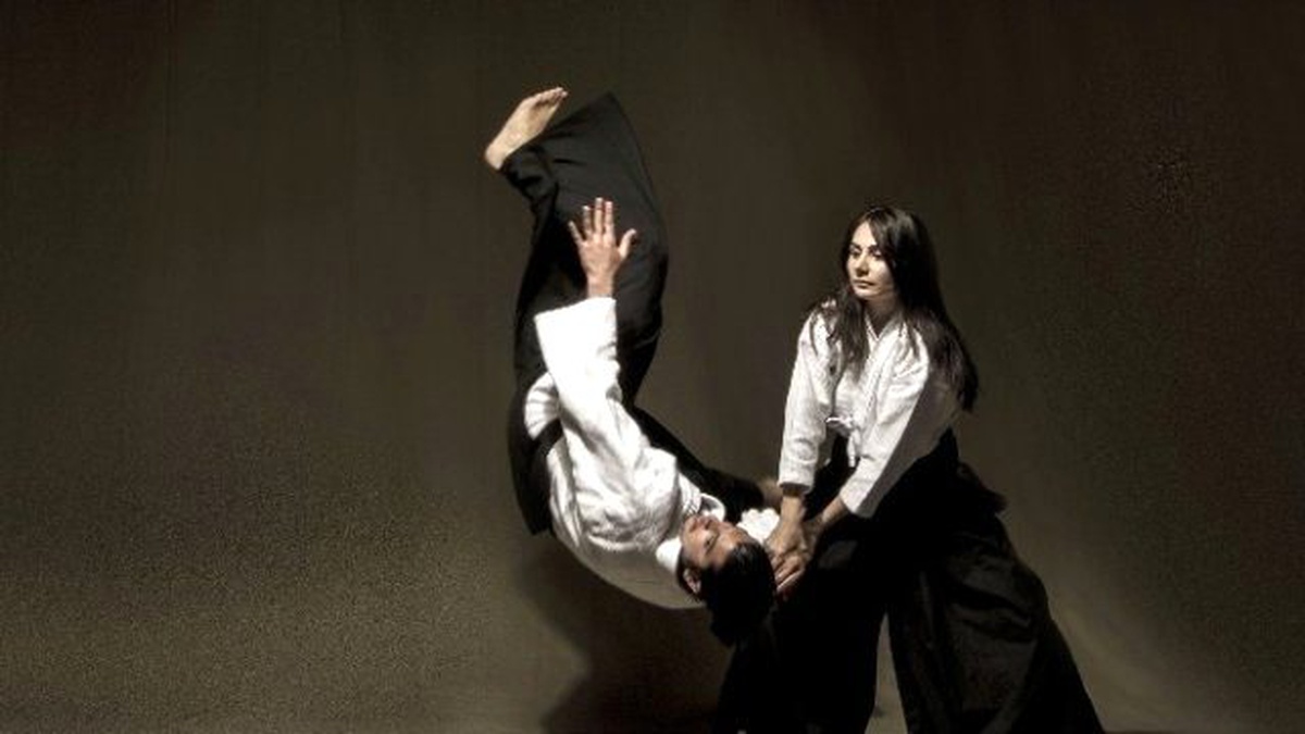İş Hayatında Başarılı Olmak İsteyen Kadınlar Aikidoyu Tercihi Ediyor