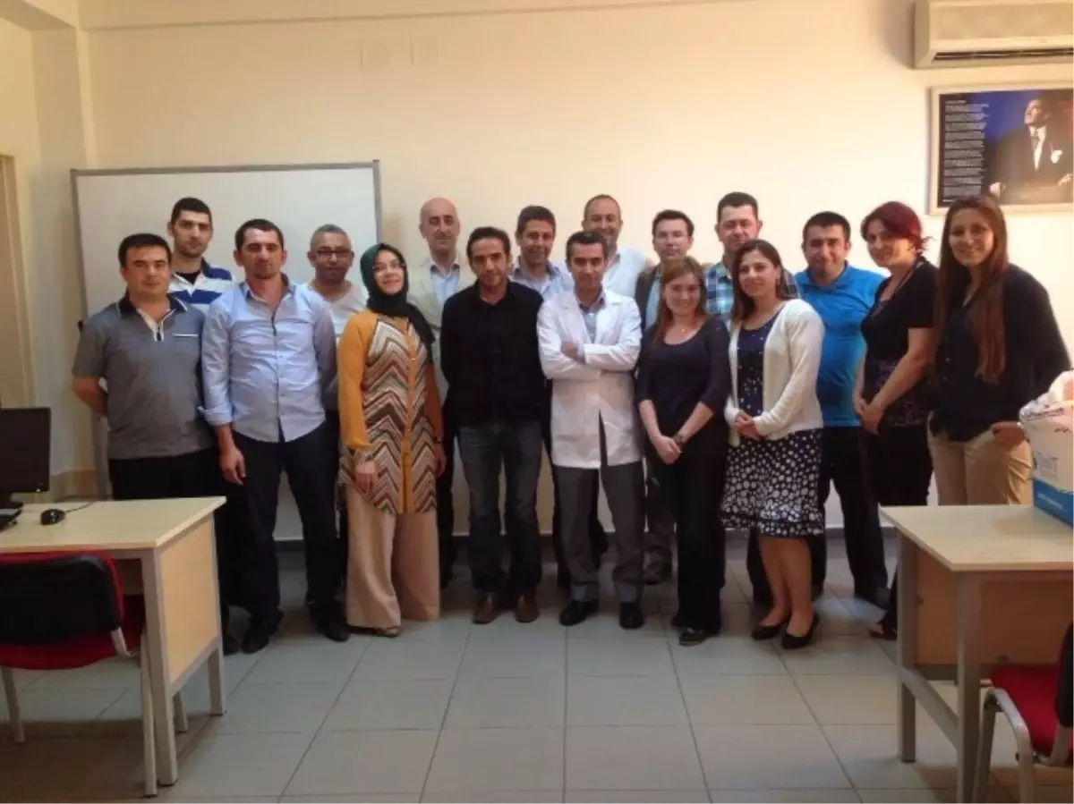 İzmit Belediyesi Personeline İleri Excel Eğitimi