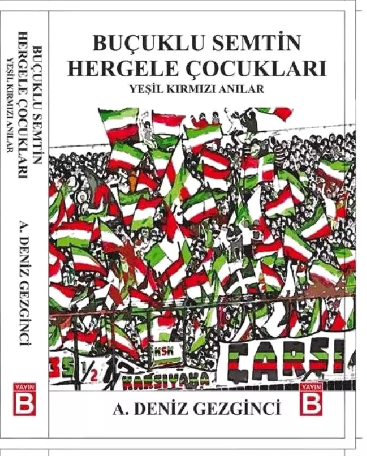 Karşıyaka Taraftarı Kitap Oldu