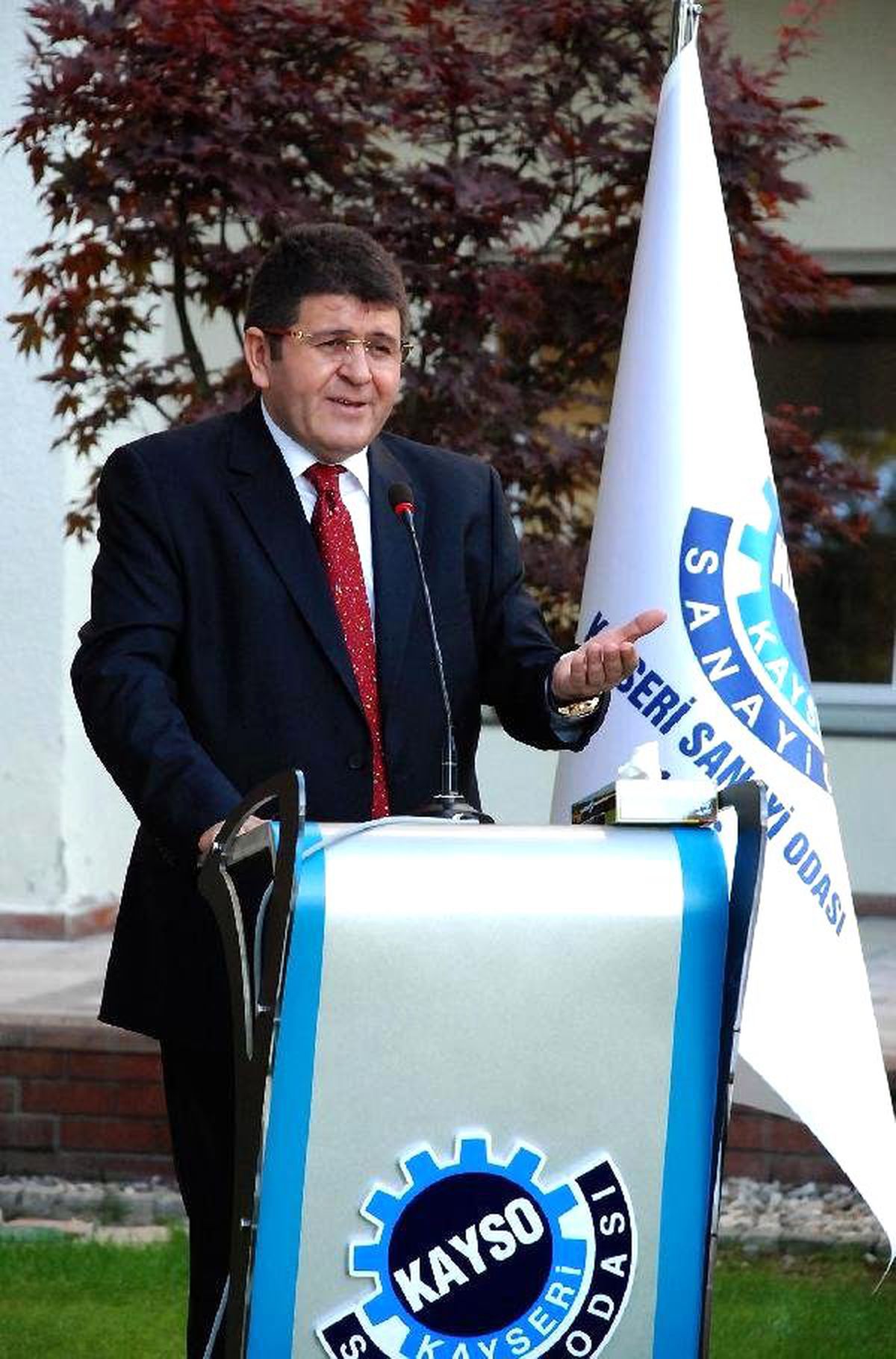 Kayso Başkanı Boydak: Türkiye\'nin Seçimlerle Kaybedecek Zamanı Yok