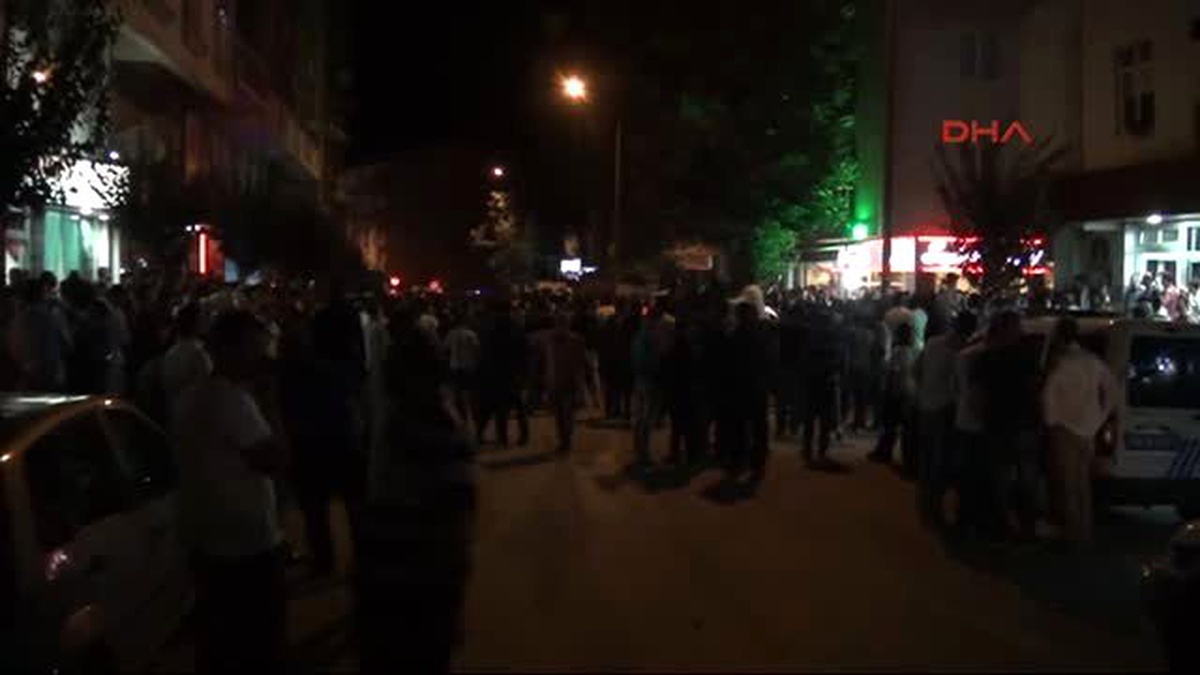 Keşan - Çocukları Yaralayan Motosikletli 2 Kişi, Mahalleli Tarafından Linç Edilmek İstendi