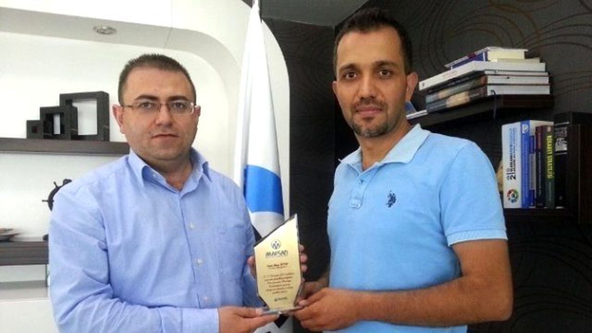 Mafsad\'dan Fka\'ya Plaket