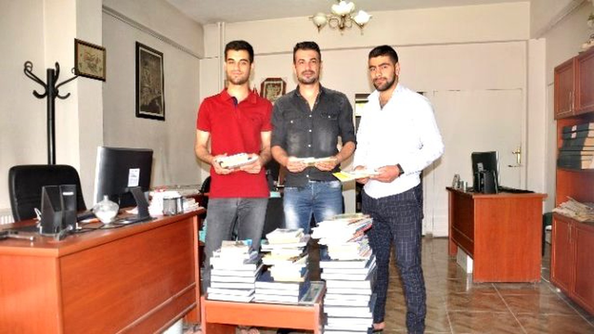 Muş\'ta Gazi ve Şehit Ailelerine Ramazan Ayı Hediyesi