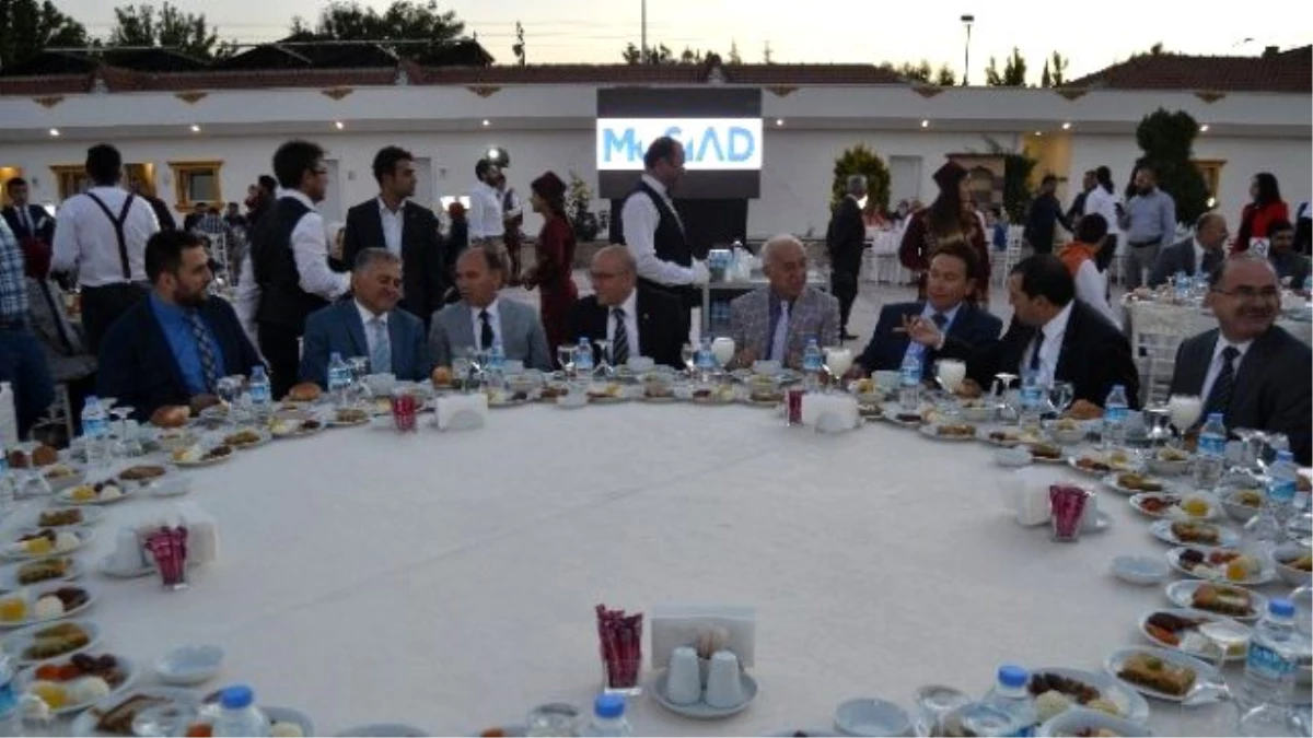 Müsiad Kayseri Şube Başkanı Nedim Olgunharputlu Açıklaması