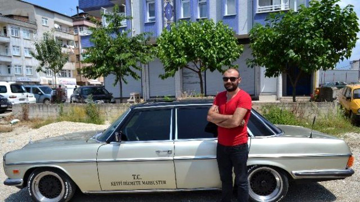 Resmi Değil "Keyfi Hizmete Mahsus"