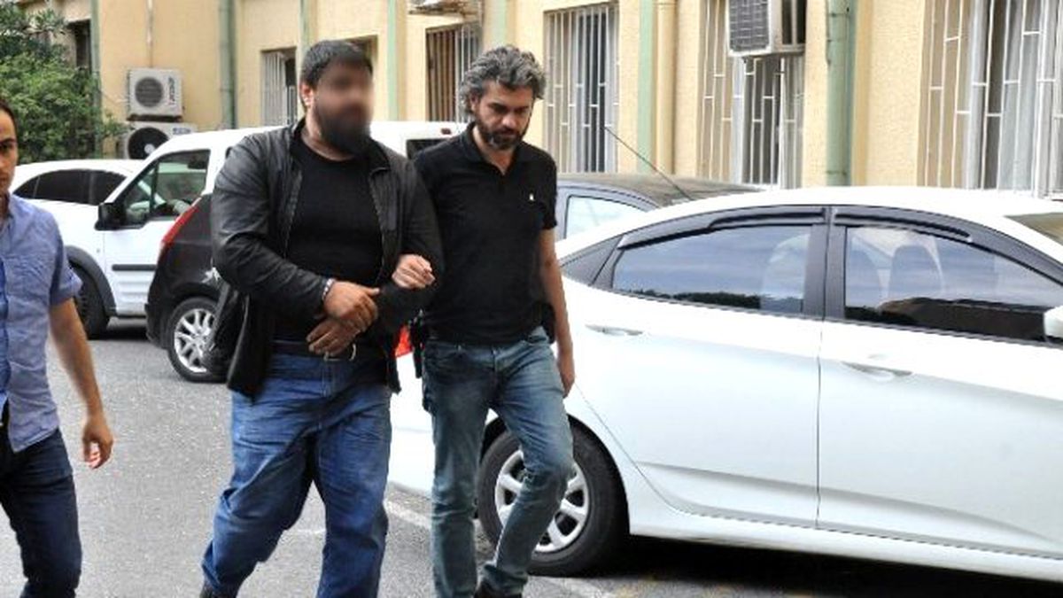 Şafak Operasyonunda Gözaltna Alınan Şahıslar Sağlık Kontorlünden Geçirildi