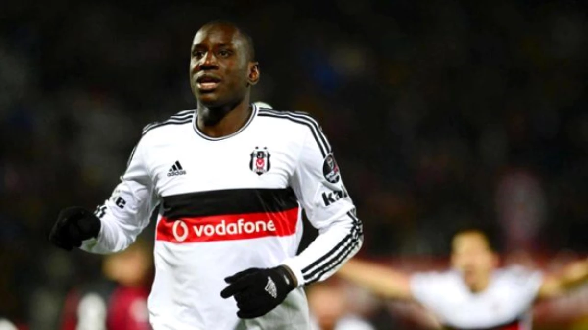 Çin Takımı Shangai Shenhua, Demba Ba Transferini Resmi Sitesinden Duyurdu