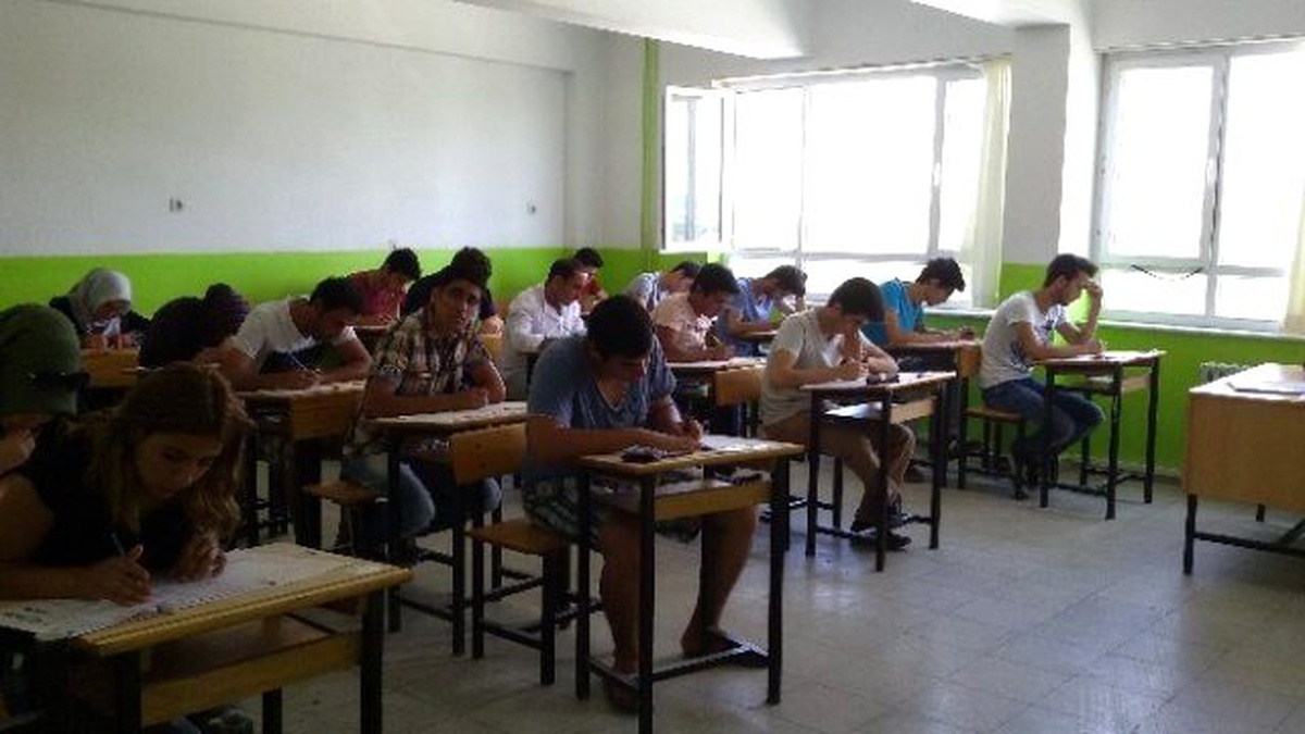 Sürücü Adaylarının Yazılı Sınavı Artık Didim\'de Yapılıyor