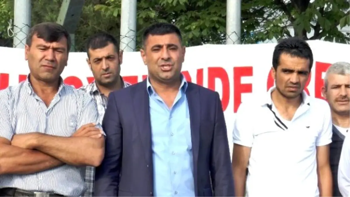 Tekirdağ\'da İşçilerin Grevi Mutlu Sonla Bitti