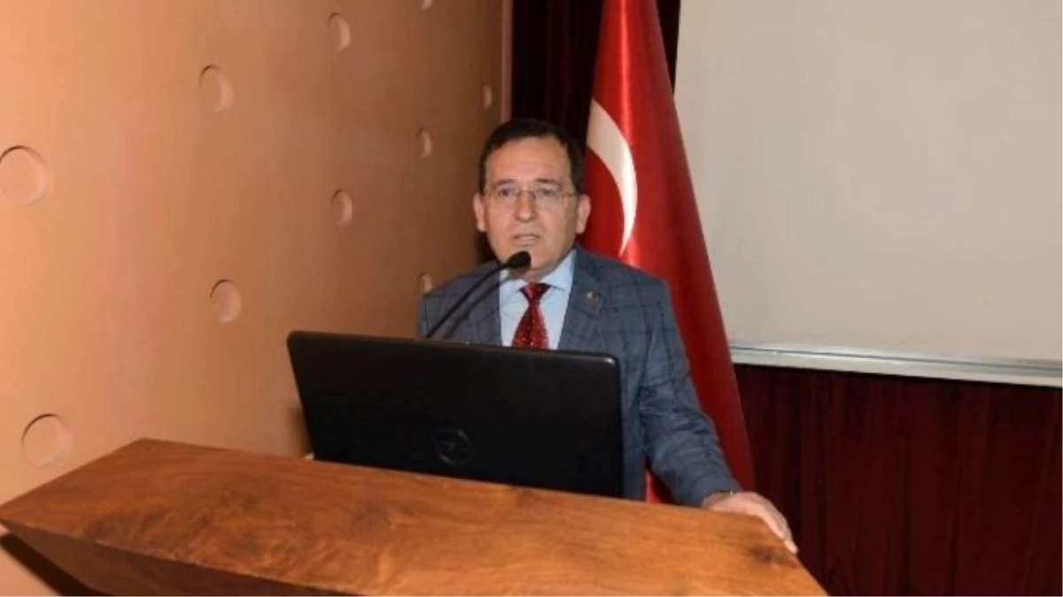 Trabzon Ticaret ve Sanayi Odası Başkanı M.suat Hacısalihoğlu Açıklaması