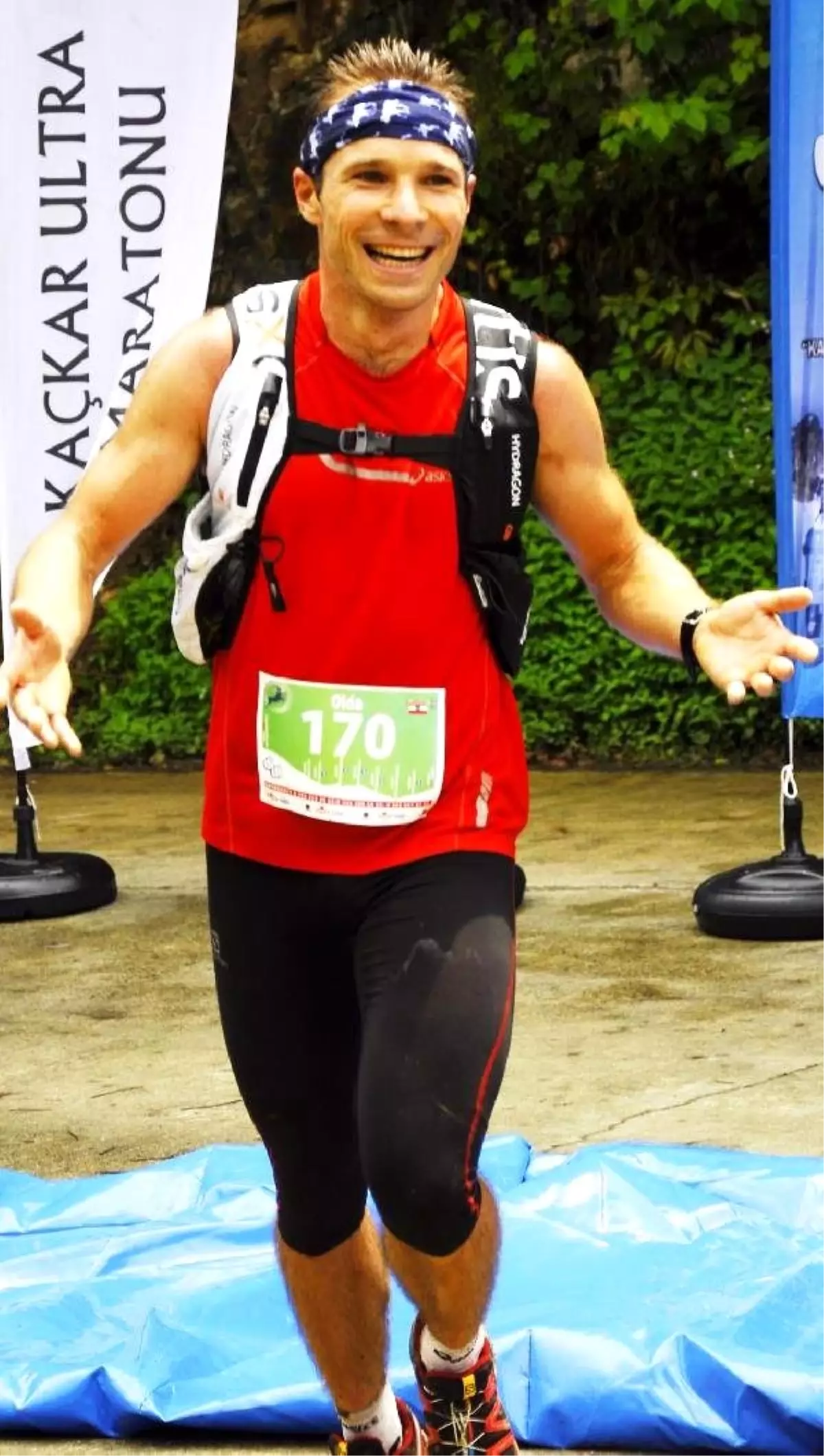 Uluslararası Kaçkar Ultra Maratonu Başladı (2)