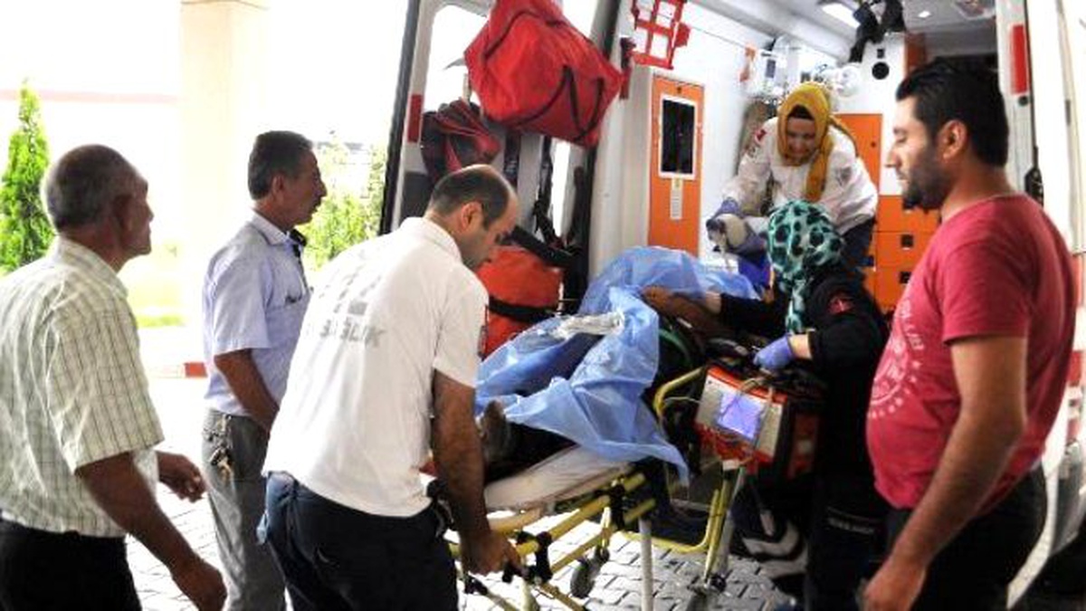 Üzerine Yıldırım Düşen Tarım İşçisi Öldü