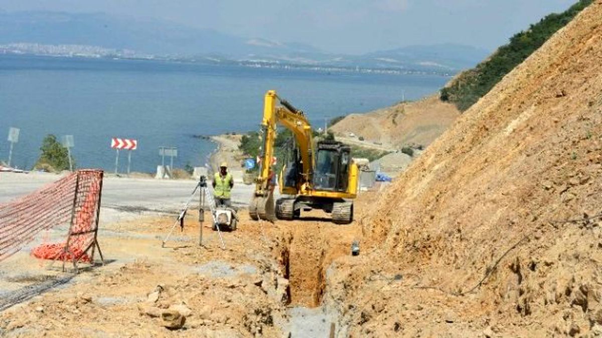 Yılların İhmalini Büyükşehir Gideriyor