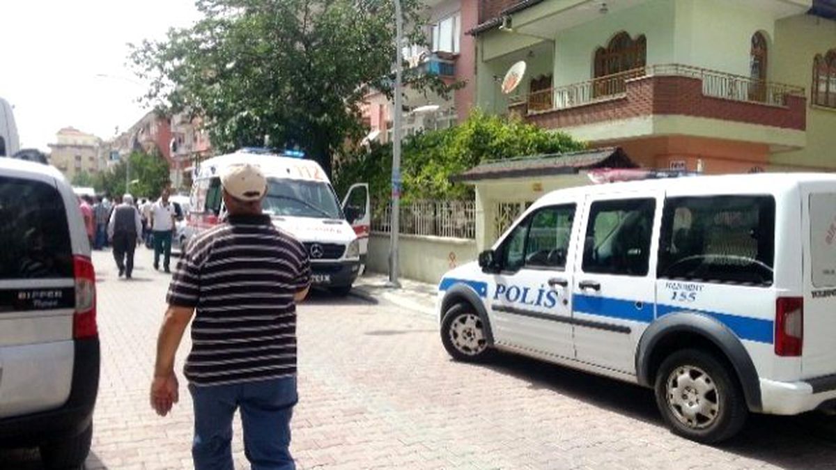 16 Yaşındaki Gencin Sır İntiharı