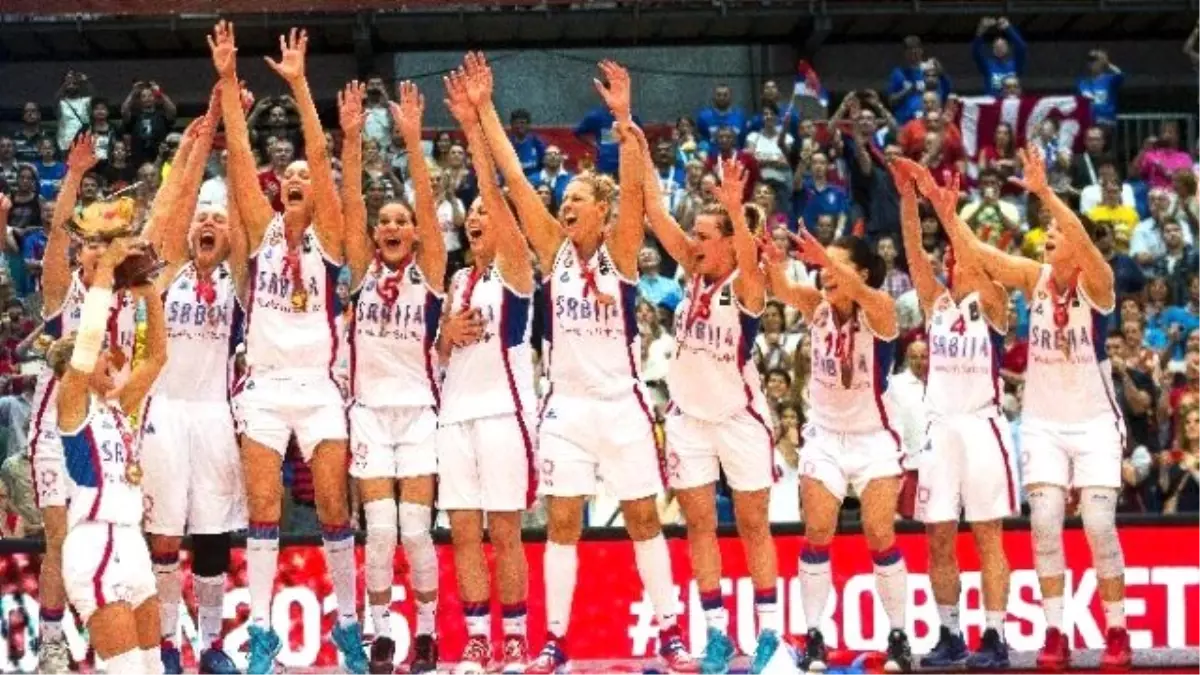 2015 Avrupa Basketbol Şampiyonu Sırbistan