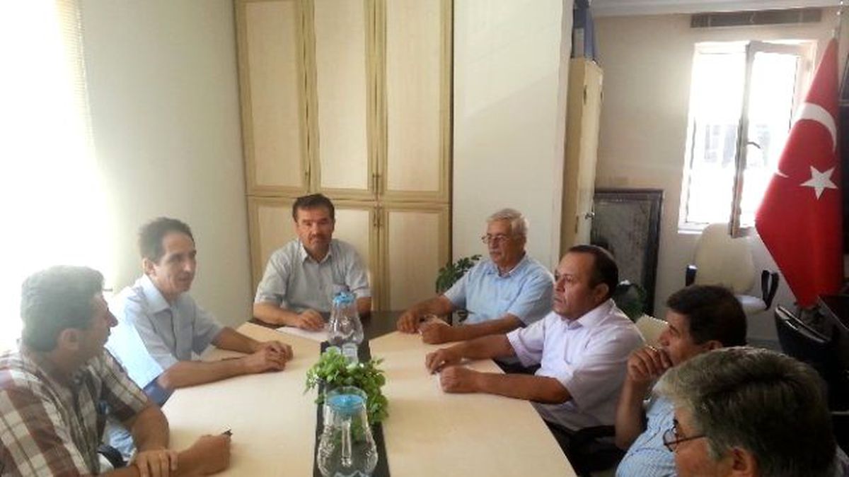 2015 Yılında Didim\'de 1500 Dönüm Arazide Çatak Uygulanacak