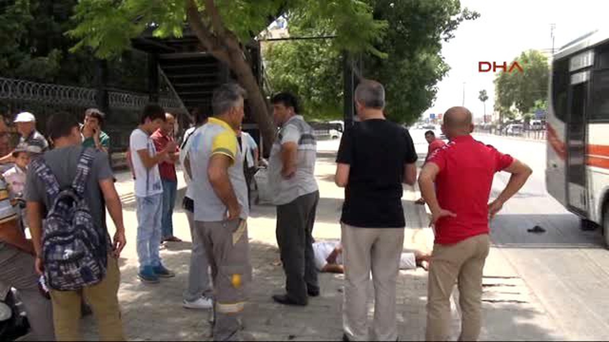 Otomobilin Çarptığı Bisikletli Öldü
