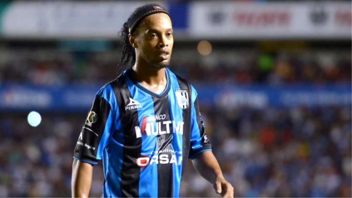 Antalyaspor, 7 Temmuz\'da Ronaldinho\'ya İmza Attıracak