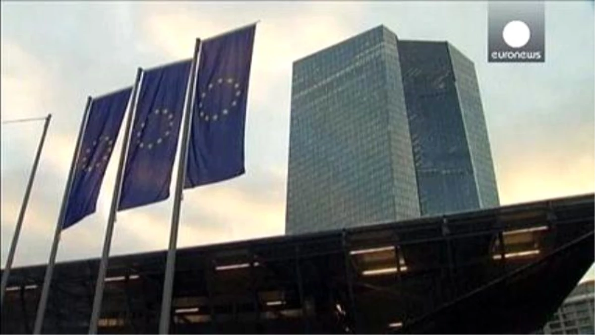 Avrupa Merkez Bankası Yunan Bankalarına Yardıma Devam Edecek