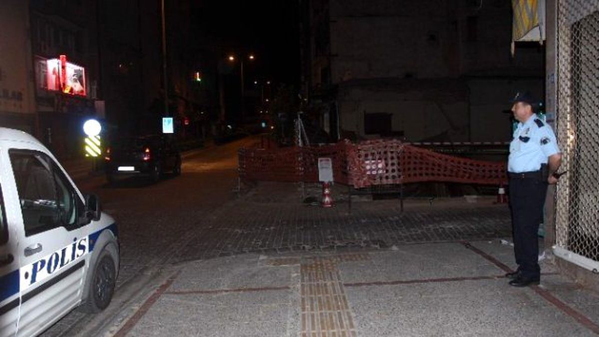 Aydın Polisi Altın Nöbetine Başladı