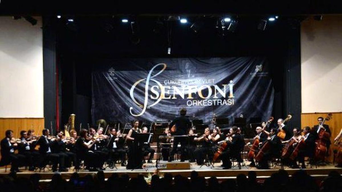 Azerbaycan\'da Senfonik Konser Verecekler